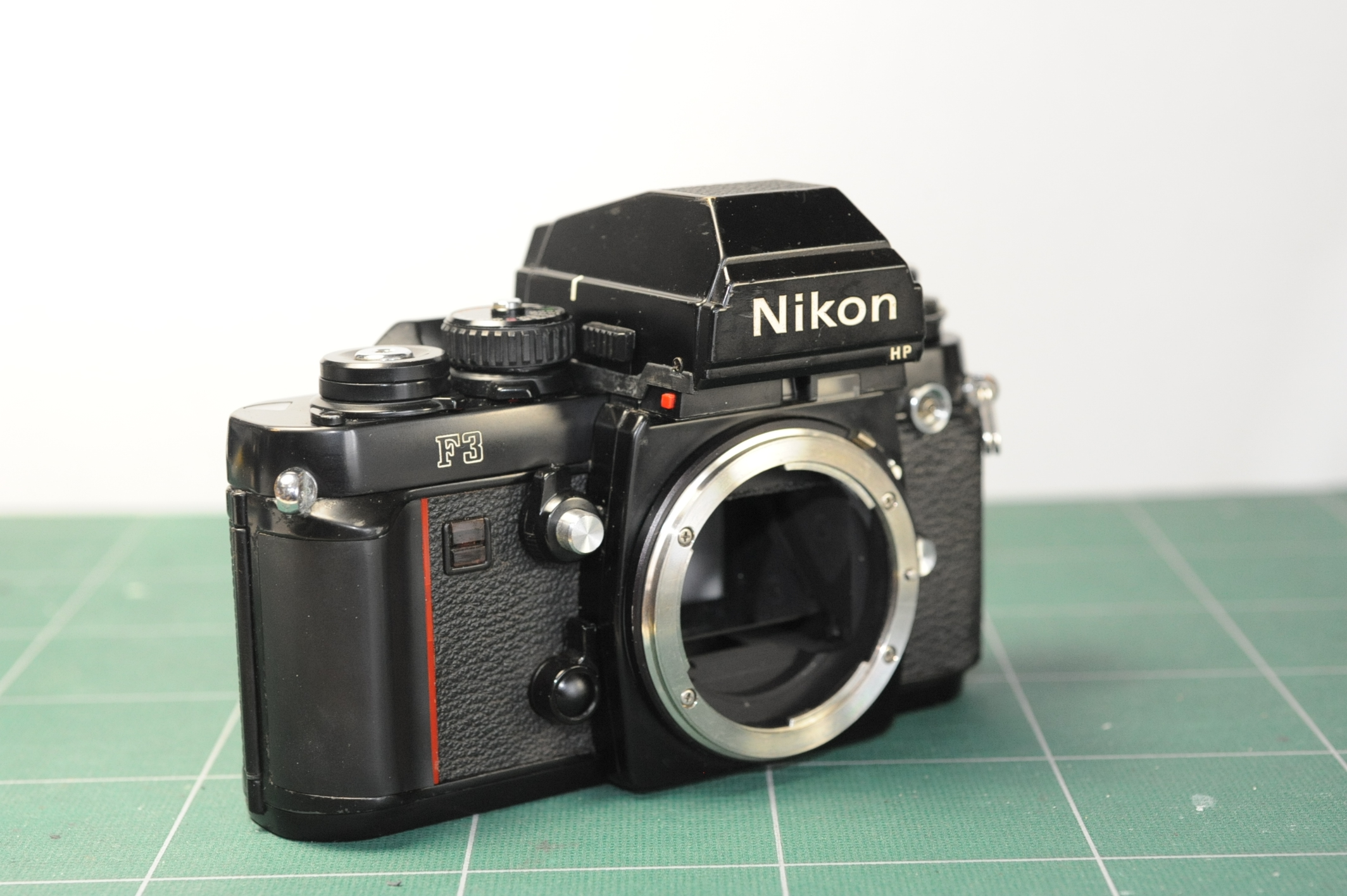 NIKON F3HP #340 | irtdpjrj.org.br